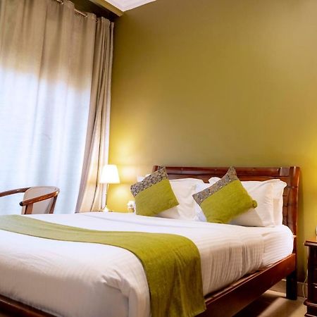 Legend Boutique Hotel キガリ エクステリア 写真
