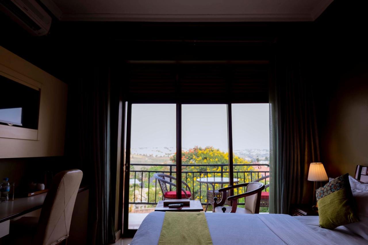 Legend Boutique Hotel キガリ エクステリア 写真