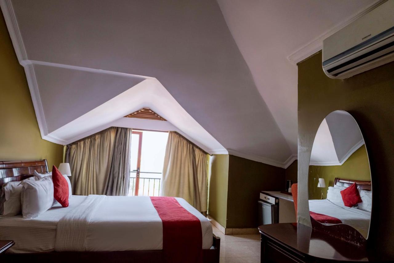 Legend Boutique Hotel キガリ エクステリア 写真
