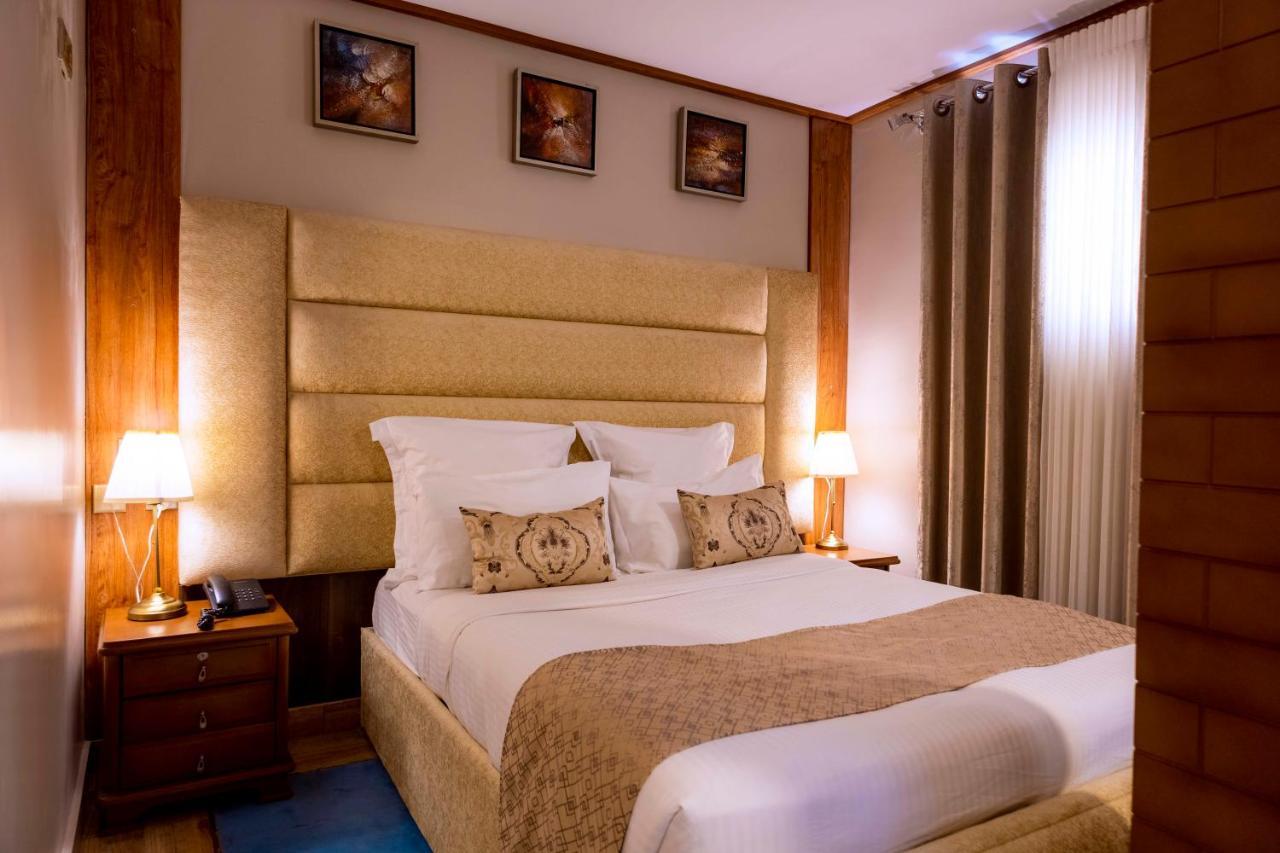 Legend Boutique Hotel キガリ エクステリア 写真