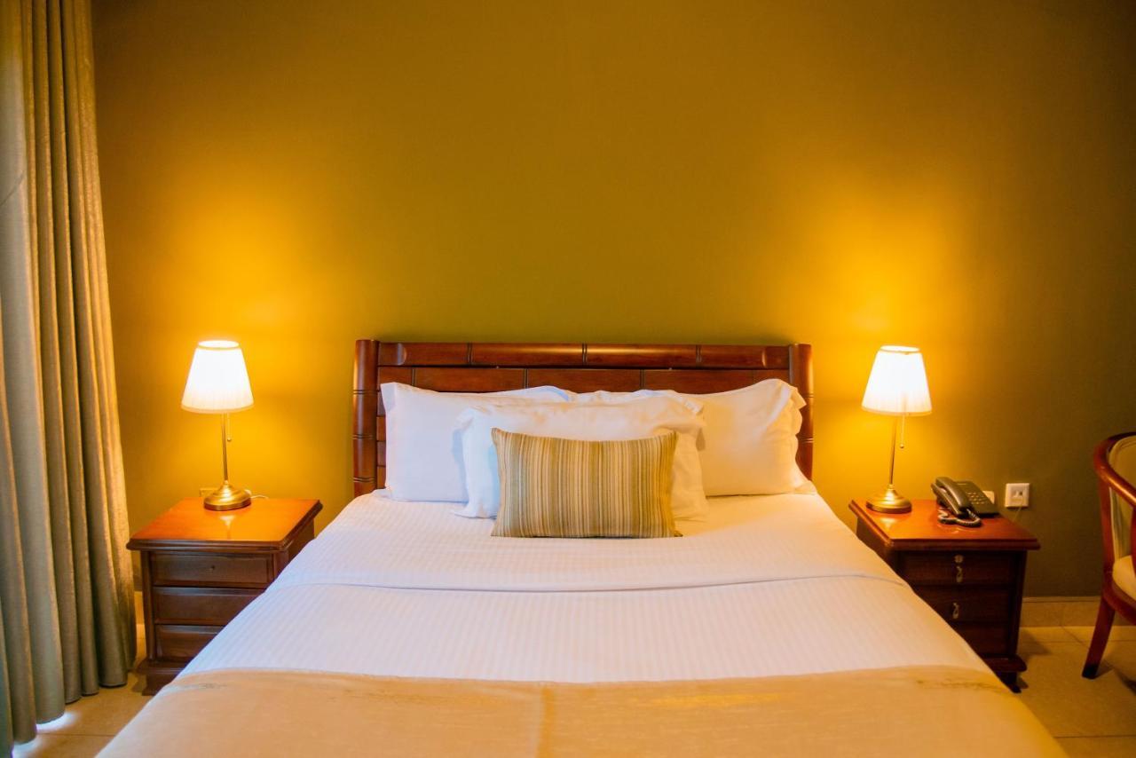 Legend Boutique Hotel キガリ エクステリア 写真