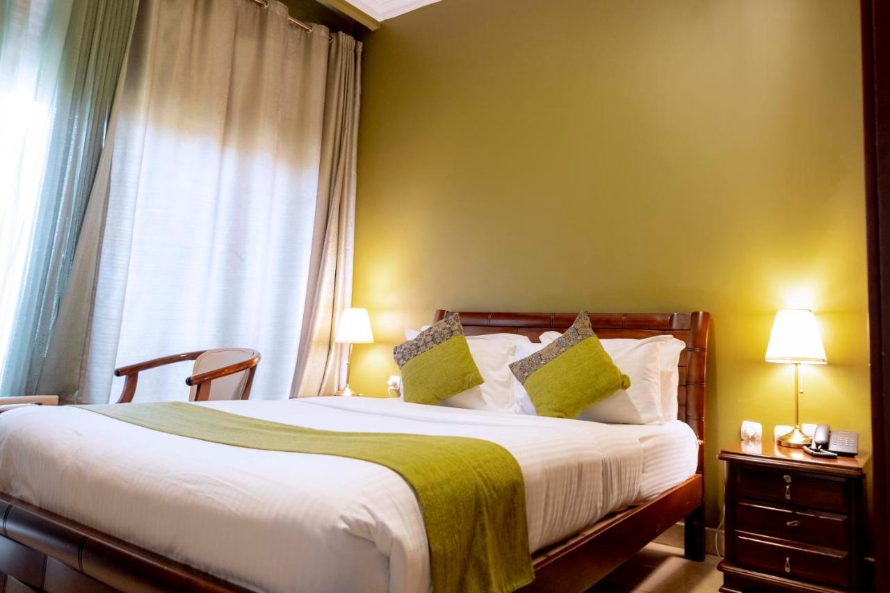 Legend Boutique Hotel キガリ エクステリア 写真