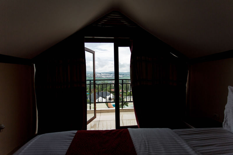 Legend Boutique Hotel キガリ エクステリア 写真