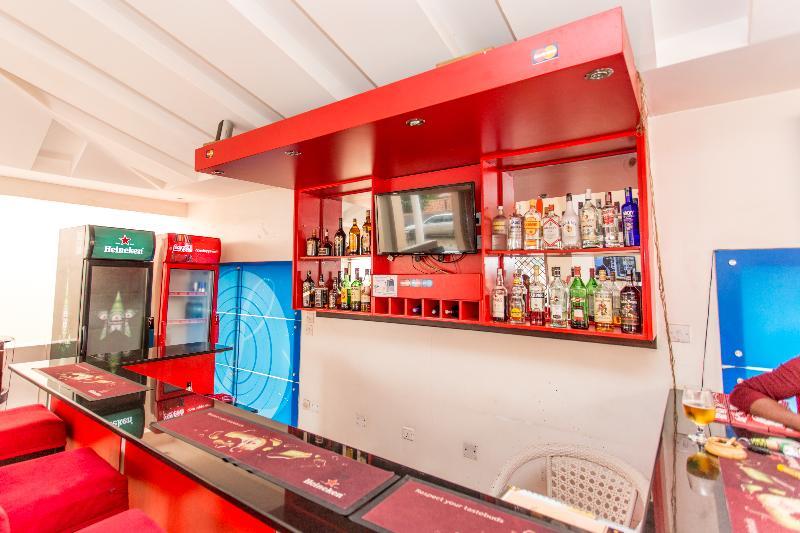 Legend Boutique Hotel キガリ エクステリア 写真
