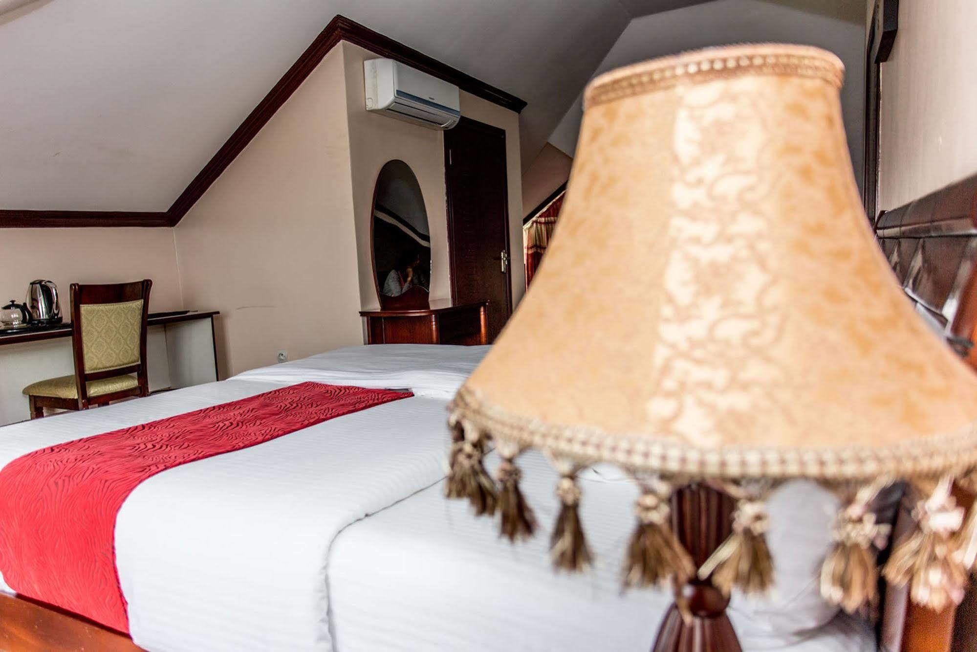 Legend Boutique Hotel キガリ エクステリア 写真